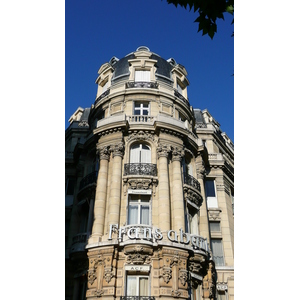 รูปถ่าย ฝรั่งเศส(France) ปารีส(Paris) ช็องเซลีเซ(Champs Elysees) 2007-04 159