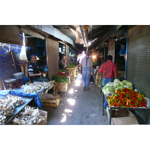 รูปถ่าย ตุรกี(Turkey) อังการา(Ankara) ตลาดอังการา(Ankara bazar) 2008-07 17