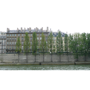 รูปถ่าย ฝรั่งเศส(France) ปารีส(Paris) แม่น้ำแซน(Seine river) 2007-06 46