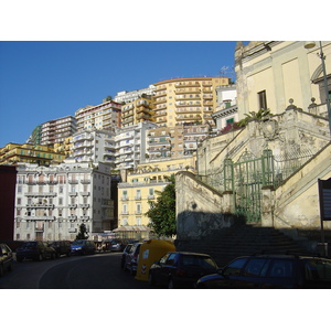 รูปถ่าย อิตาลี(Italy) นาโปลี(Naples) 2004-11 87