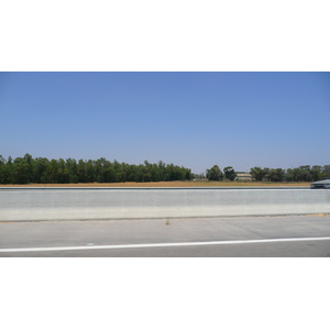 รูปถ่าย อิสราเอล(Israel) ถนนจากอัชเคลอนไปอาราด(Ashkelon to Arad road) 2007-06 183