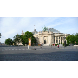 รูปถ่าย ฝรั่งเศส(France) ปารีส(Paris) 2007-06 12