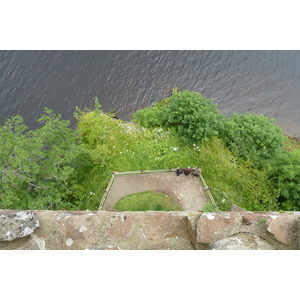 รูปถ่าย อังกฤษ(United Kingdom) สกอตแลนด์(Scotland) ปราสาทเออร์คูฮาร์ต (ทะเลสาบล็อกเนสส์)(Urquhart Castle (Loch Ness)) 2011-07 44