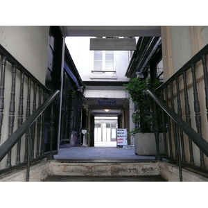 รูปถ่าย ฝรั่งเศส(France) ปารีส(Paris) พระราชวังปาแลรัวยาล(Palais Royal) 2007-08 88