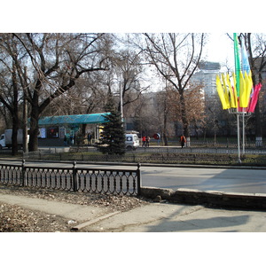 รูปถ่าย คาซัคสถาน(Kazakhstan) อัลมาตี(Almaty) 2007-03 46
