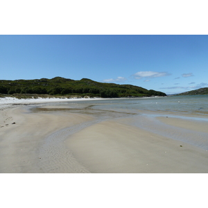 รูปถ่าย อังกฤษ(United Kingdom) สกอตแลนด์(Scotland) ชายฝั่งแอริเซก(Arisaig coast) 2011-07 56