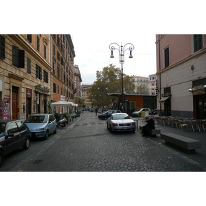รูปถ่าย อิตาลี(Italy) โรม(Rome) ทราสเตแวเร(Trastevere) 2007-11 3