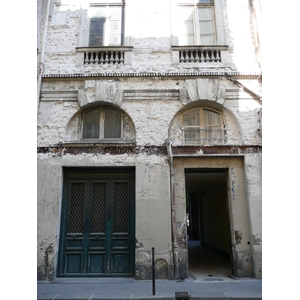 รูปถ่าย ฝรั่งเศส(France) ปารีส(Paris) พระราชวังปาแลรัวยาล(Palais Royal) 2007-08 73