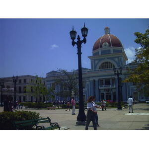 รูปถ่าย คิวบา(Cuba) เซียนฟวยโกส(Cienfuegos) 1999-04 0