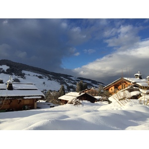 รูปถ่าย ฝรั่งเศส(France) เมแฌฟว์(Megeve) 2016-02 94