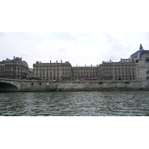 รูปถ่าย ฝรั่งเศส(France) ปารีส(Paris) แม่น้ำแซน(Seine river) 2007-06 69