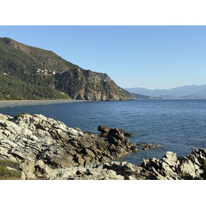 รูปถ่าย ฝรั่งเศส(France) คอร์สิคา(Corsica) นอนซา(Nonza) 2025-06 4