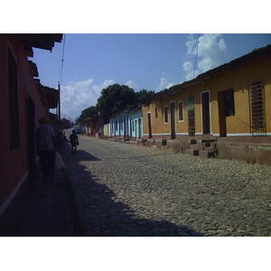 รูปถ่าย คิวบา(Cuba) ทรินิแดด(Trinidad) 1999-04 0