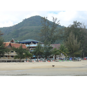 รูปถ่าย ไทย(Thailand) ภูเก็ต(Phuket) หาดกมลา(Kamala Beach) 2005-12 116
