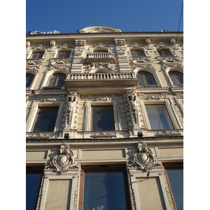 รูปถ่าย รัสเซีย(Russia) เซนต์ปีเตอร์สเบิร์ก(St Petersburg) ถนนเนฟสกี(Nevsky Prospect) 2006-03 98