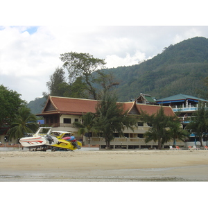 รูปถ่าย ไทย(Thailand) ภูเก็ต(Phuket) หาดกมลา(Kamala Beach) 2005-12 110