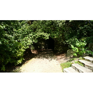รูปถ่าย ฝรั่งเศส(France) ปารีส(Paris) สวนบุต-โชมง(Parc des Buttes Chaumont) 2007-08 214
