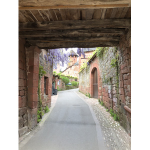 รูปถ่าย ฝรั่งเศส(France) กอลงฌ์-ลา-รูฌ(Collonges la Rouge) 2018-04 88