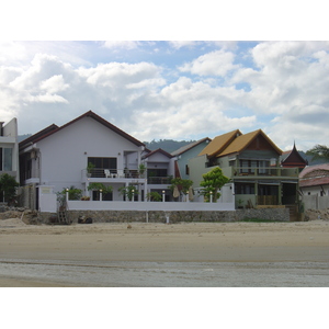 รูปถ่าย ไทย(Thailand) ภูเก็ต(Phuket) หาดกมลา(Kamala Beach) 2005-12 4