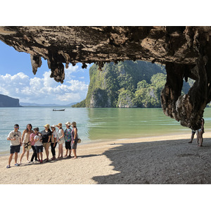 รูปถ่าย ไทย(Thailand) เกาะพังงา(Phang Nga Bay) 2021-12 268