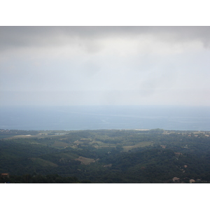รูปถ่าย ฝรั่งเศส(France) คอร์สิคา(Corsica) เชร์วีออน(Cervione) 2006-09 27