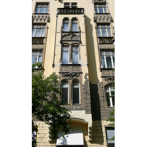 รูปถ่าย สาธารณรัฐเช็ก(Czech Republic) ปราก(Prague) ปารีซสกา(Parizska) 2007-07 69
