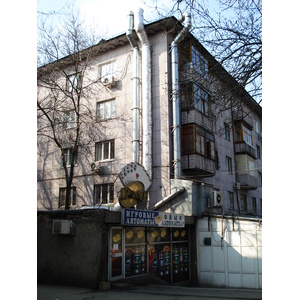 รูปถ่าย คาซัคสถาน(Kazakhstan) อัลมาตี(Almaty) 2007-03 99