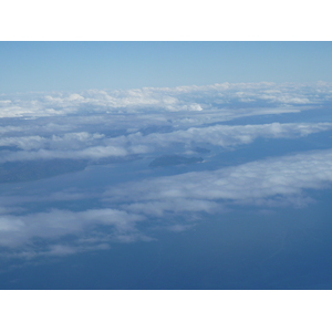รูปถ่าย นิวแคลิโดเนีย(New Caledonia) ถ่ายจากข้างบน(From the Sky) 2010-05 22