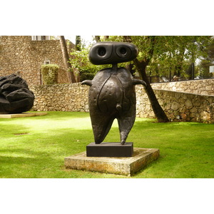 รูปถ่าย ฝรั่งเศส(France) แซ็งปอลเดอว็องส์(Saint Paul de Vence) มูลนิธิมาก(Fondation Maeght) 2017-08 22