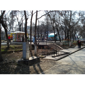 รูปถ่าย คาซัคสถาน(Kazakhstan) อัลมาตี(Almaty) 2007-03 281