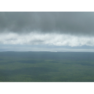 รูปถ่าย นิวแคลิโดเนีย(New Caledonia) ถ่ายจากข้างบน(From the Sky) 2010-05 39