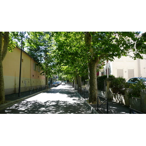 รูปถ่าย ฝรั่งเศส(France) วังซ์(Vence) วองซ์ด้านตะวันตก(Vence West) 2007-07 57