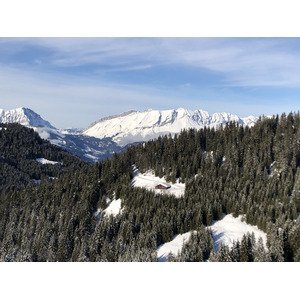 รูปถ่าย ฝรั่งเศส(France) ปรา-ซูร์-อาร์ลี(Praz sur Arly) 2019-12 186