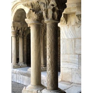 รูปถ่าย ฝรั่งเศส(France) แอลน์(Elne) 2018-04 62