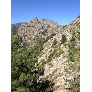 รูปถ่าย ฝรั่งเศส(France) คอร์สิคา(Corsica) บาแวลลา(Bavella) 2012-09 29