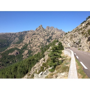รูปถ่าย ฝรั่งเศส(France) คอร์สิคา(Corsica) บาแวลลา(Bavella) 2012-09 26