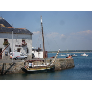รูปถ่าย ฝรั่งเศส(France) เลอกรัวซิก(Le Croisic) 2006-08 17
