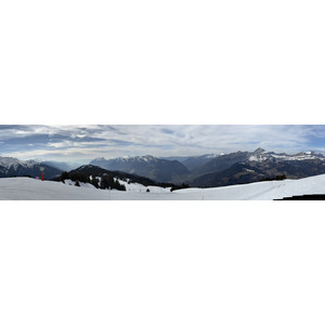 รูปถ่าย ฝรั่งเศส(France) ปรา-ซูร์-อาร์ลี(Praz sur Arly) 2025-02 91