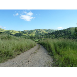 รูปถ่าย ฟิจิ(Fiji) แม่น้ำซิงกาโตกา(Sigatoka river) 2010-05 106