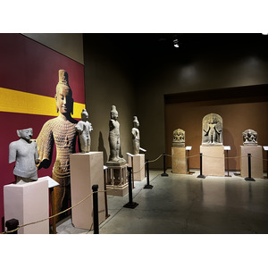 รูปถ่าย กัมพูชา(Cambodia) เสียมราฐ(Siem Reap) พิพิธภัณฑ์แห่งชาติอังกอร์(Angkor National Museum) 2023-01 80