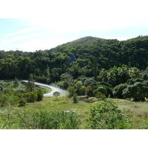 รูปถ่าย นิวแคลิโดเนีย(New Caledonia) ถนนจากตงตูตาไปทีโอ(Tontouta to Thio road) 2010-05 95