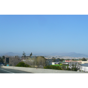 รูปถ่าย ฝรั่งเศส(France) เฟรนช์ริวิเอรา(French Riviera) ถนนจากคานส์ไปกาญ(Cannes to Cagnes road) 2008-03 33