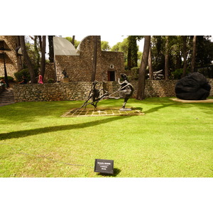 รูปถ่าย ฝรั่งเศส(France) แซ็งปอลเดอว็องส์(Saint Paul de Vence) มูลนิธิมาก(Fondation Maeght) 2017-08 136