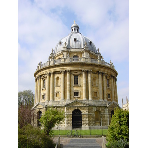 รูปถ่าย อังกฤษ(United Kingdom) อ็อกฟอร์ด(Oxford) 2001-04 6