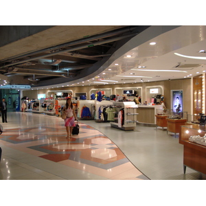 รูปถ่าย ไทย(Thailand) กรุงเทพมหานคร(Bangkok) ท่าอากาศยานสุวรรณภูมิ(Suvarnabhumi Airport) 2007-02 68