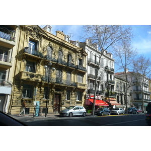 รูปถ่าย ฝรั่งเศส(France) คานส์(Cannes) ถนนการ์โน(Boulevard Carnot) 2008-03 10