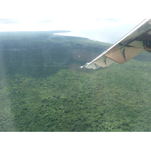 รูปถ่าย นิวแคลิโดเนีย(New Caledonia) ถ่ายจากข้างบน(From the Sky) 2010-05 8