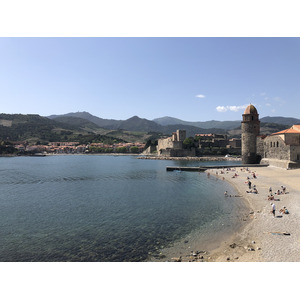 รูปถ่าย ฝรั่งเศส(France) กอลียูร์(Collioure) 2018-04 167