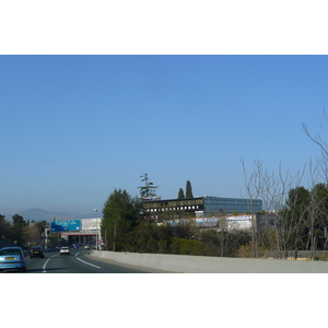รูปถ่าย ฝรั่งเศส(France) เฟรนช์ริวิเอรา(French Riviera) ถนนจากคานส์ไปกาญ(Cannes to Cagnes road) 2008-03 41