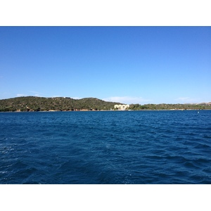 รูปถ่าย อิตาลี(Italy) เกาะกาเปรรา(Caprera) 2012-09 24